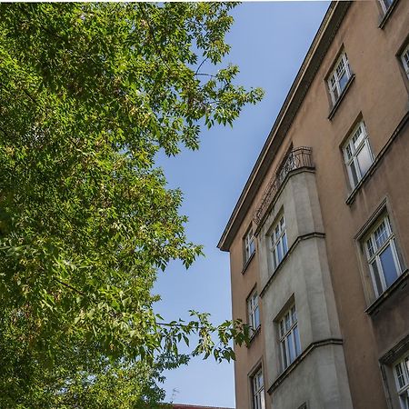 Horizon Apartments - Krasinskiego Cracovia Exterior foto