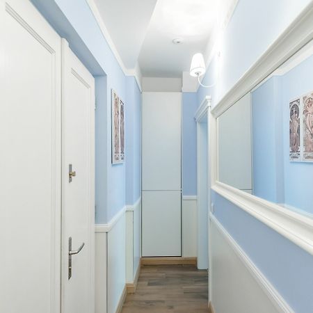 Horizon Apartments - Krasinskiego Cracovia Exterior foto