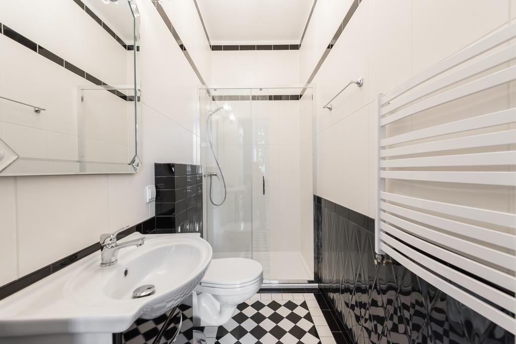 Horizon Apartments - Krasinskiego Cracovia Exterior foto