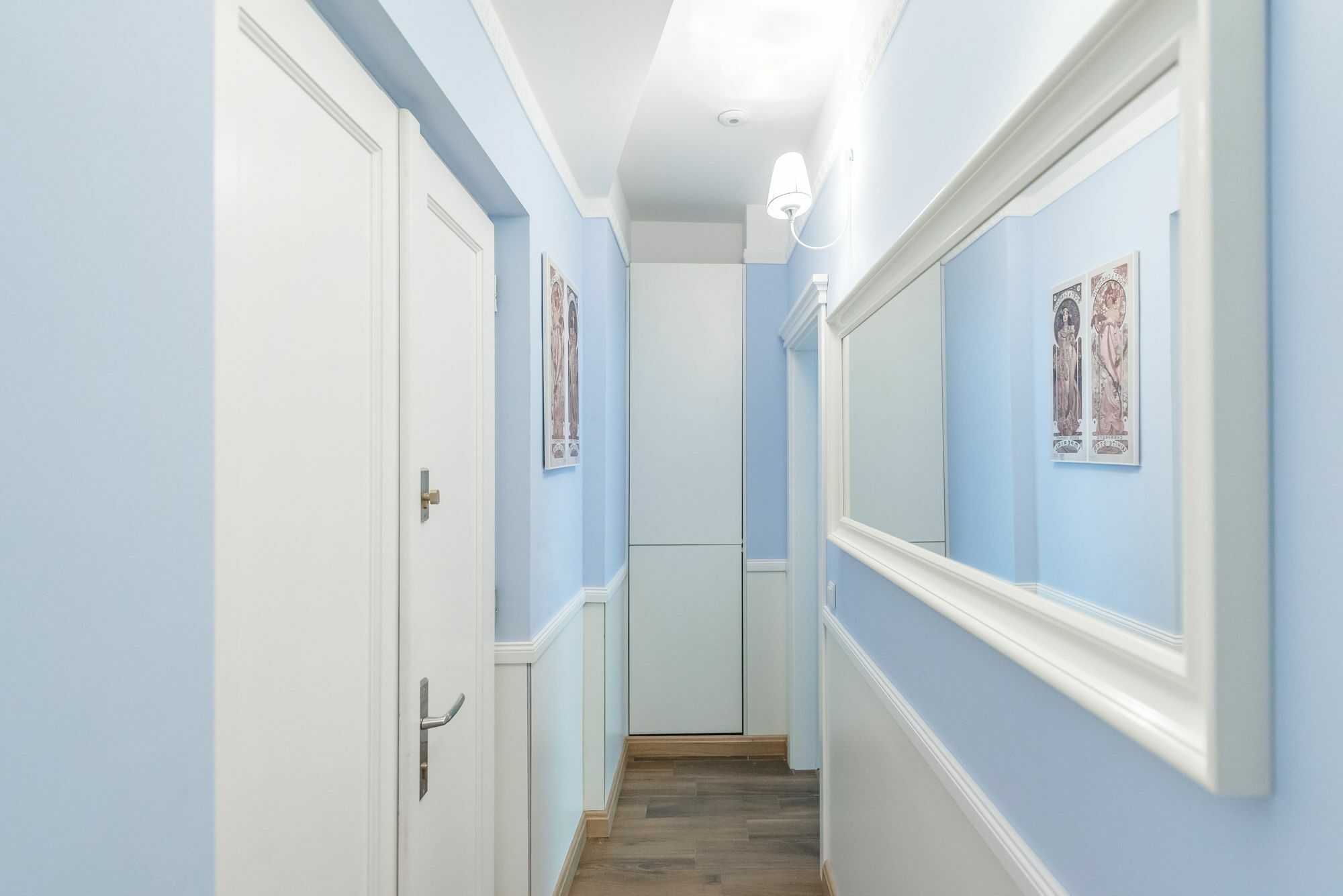 Horizon Apartments - Krasinskiego Cracovia Exterior foto