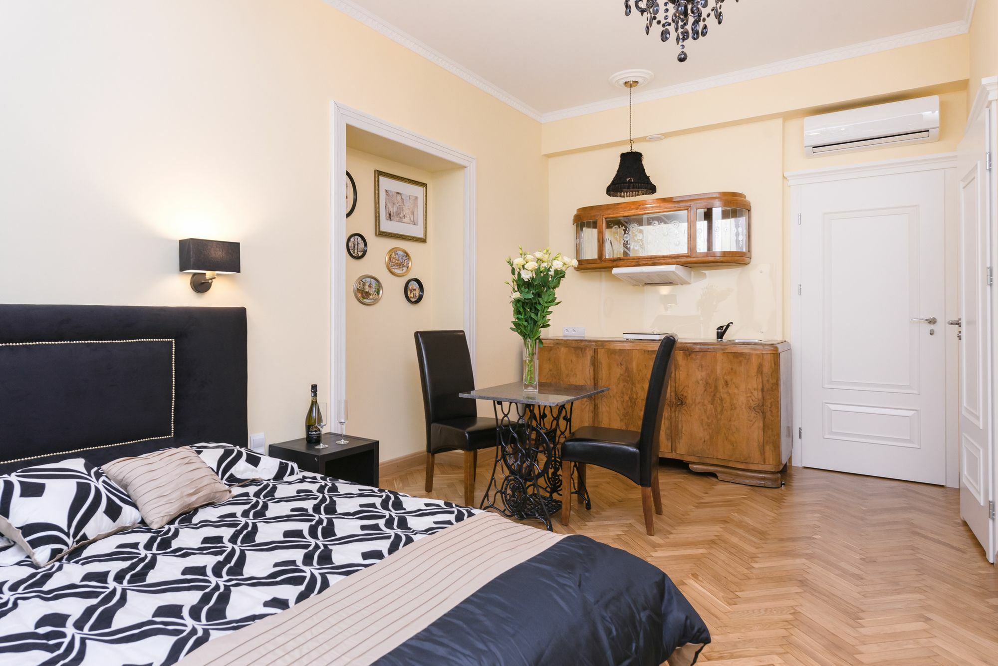 Horizon Apartments - Krasinskiego Cracovia Exterior foto
