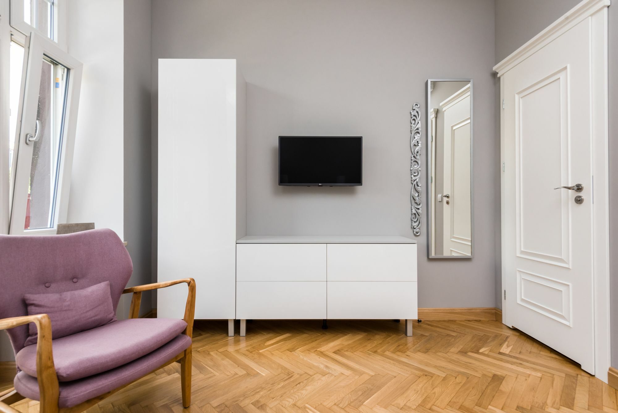 Horizon Apartments - Krasinskiego Cracovia Exterior foto