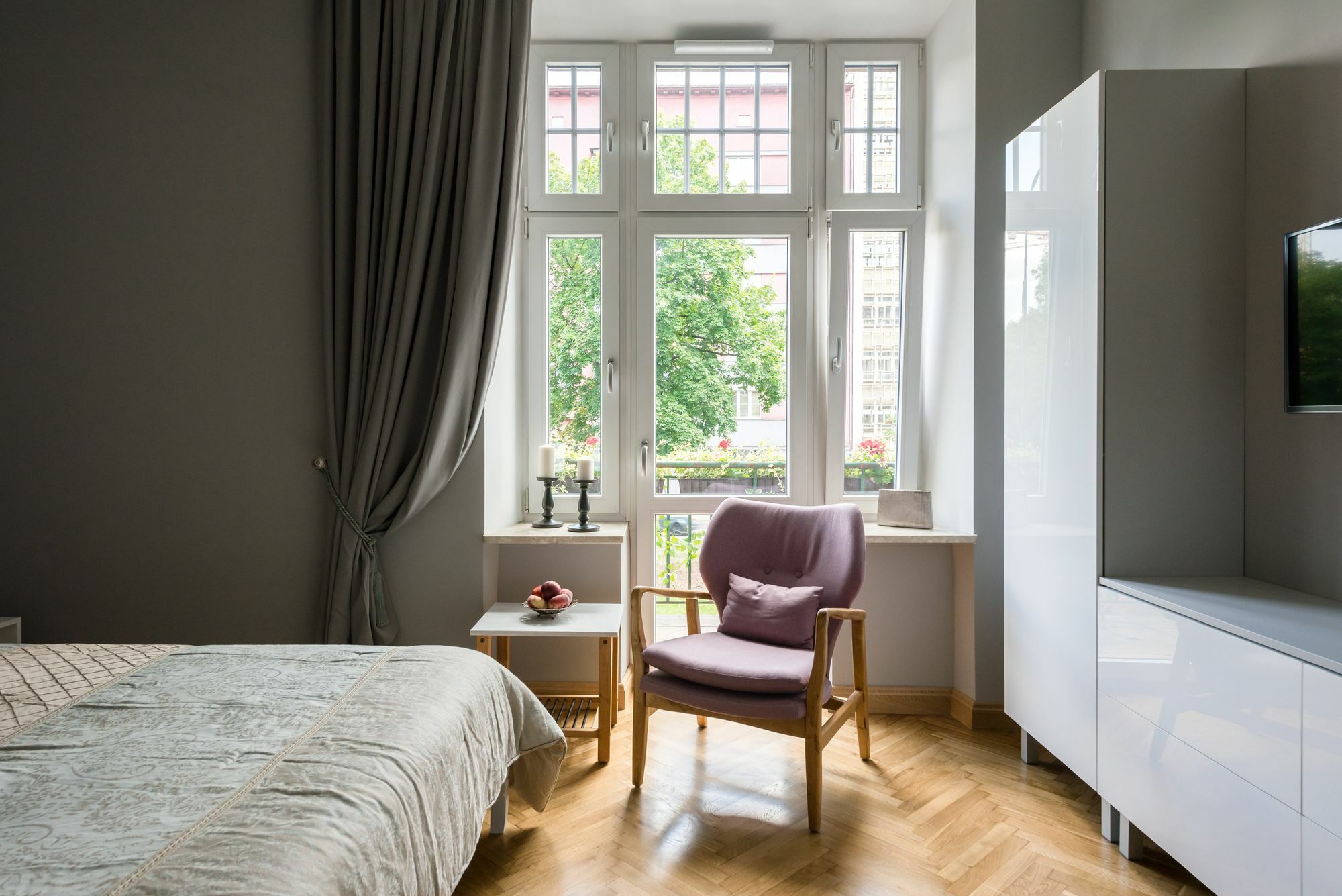 Horizon Apartments - Krasinskiego Cracovia Exterior foto