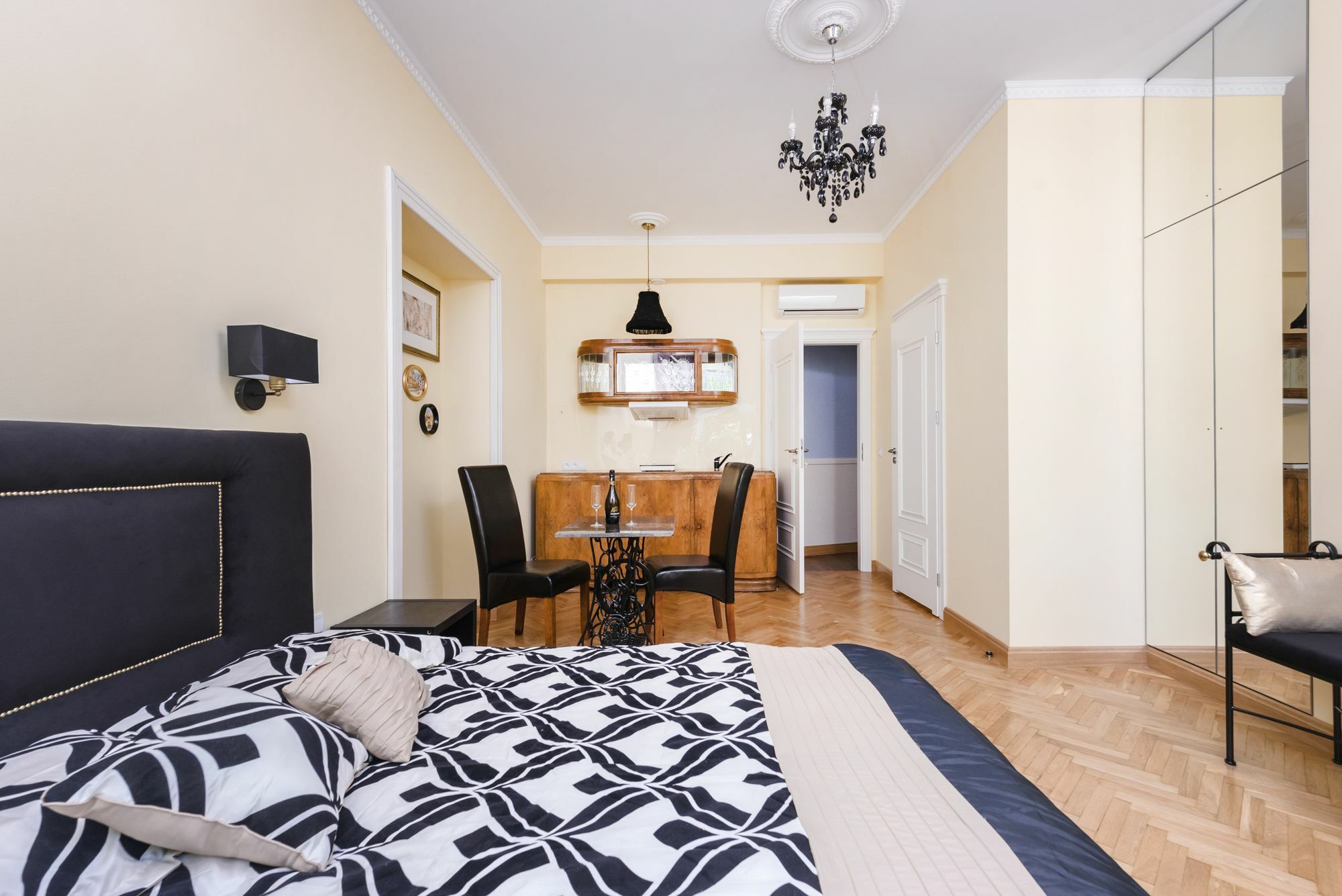 Horizon Apartments - Krasinskiego Cracovia Exterior foto